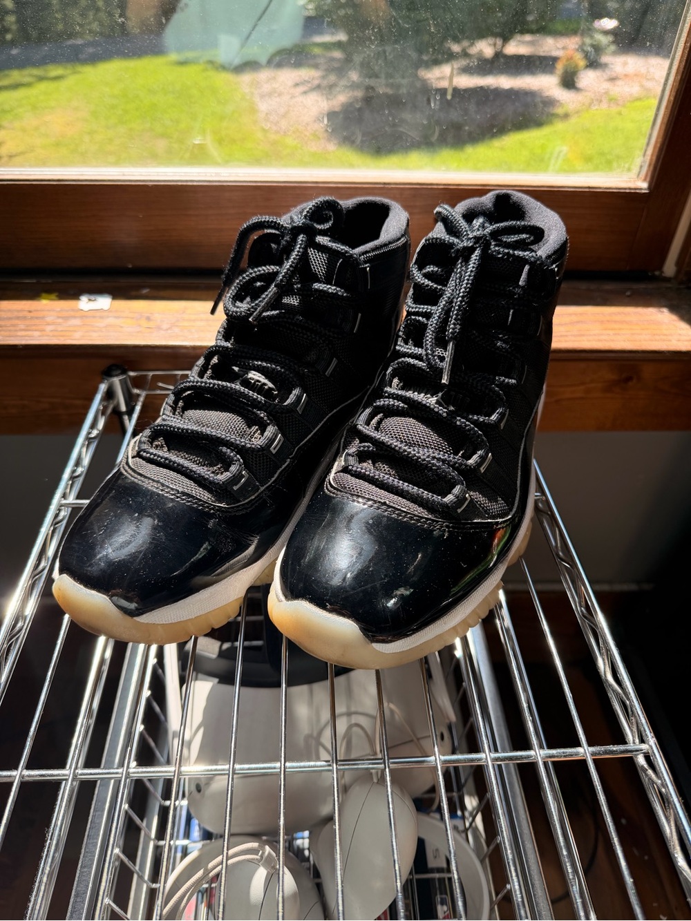 Jordan 11’s shoes